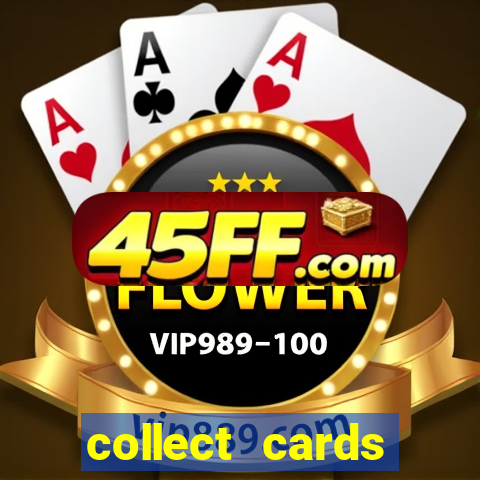 collect cards baixar app